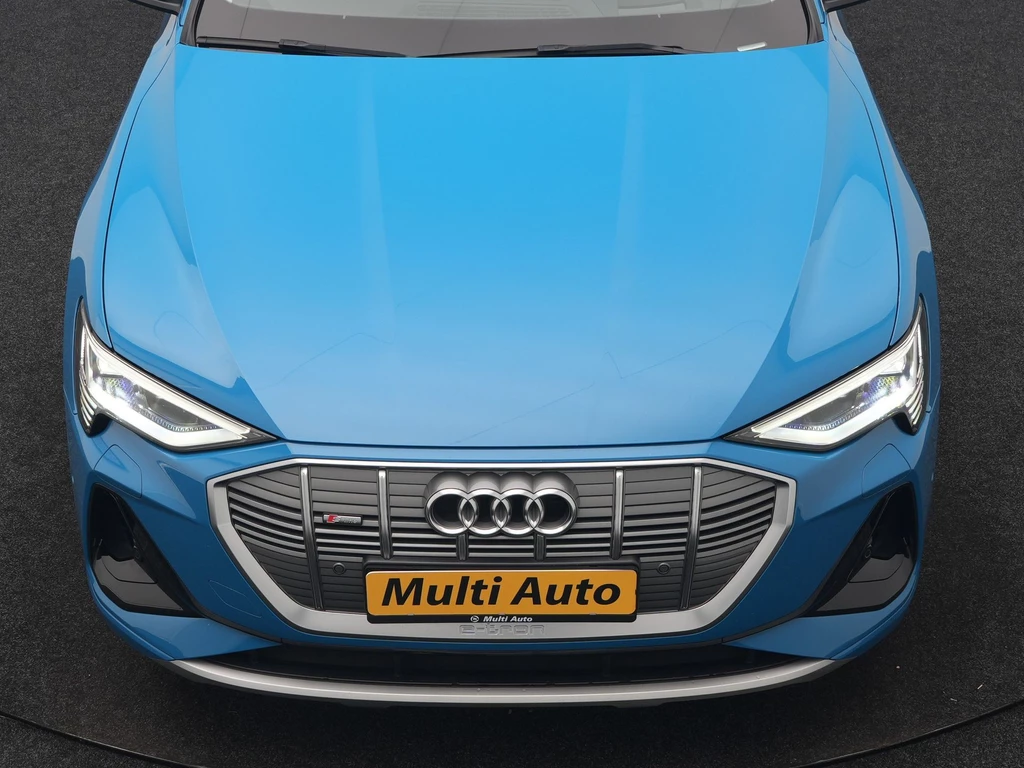 Audi e-tron – foto 12