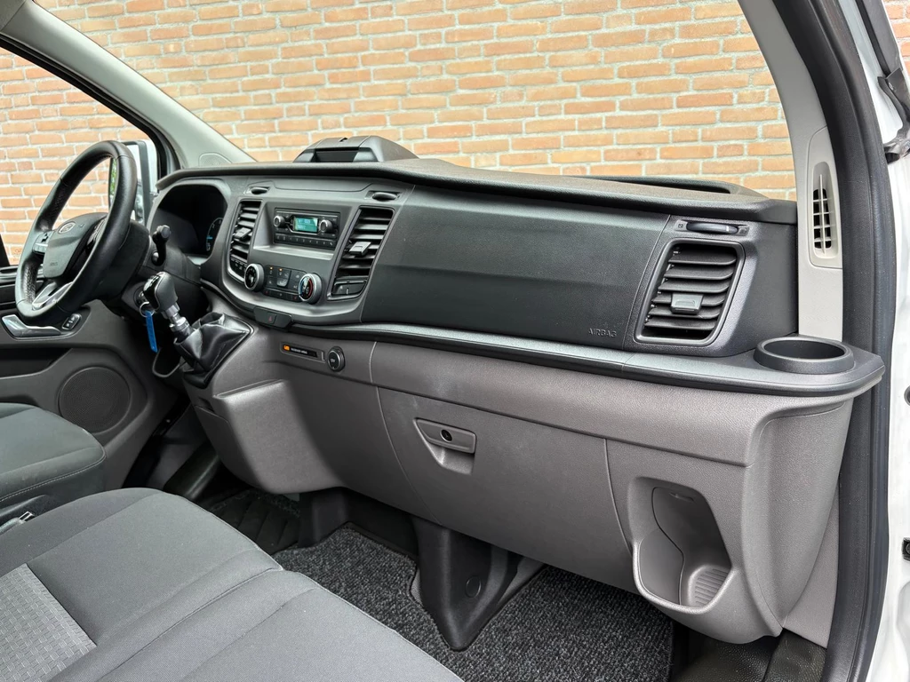 Ford Transit Custom – foto 17