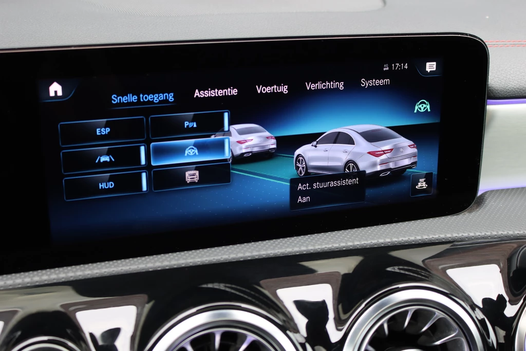 Mercedes-Benz CLA – foto 21