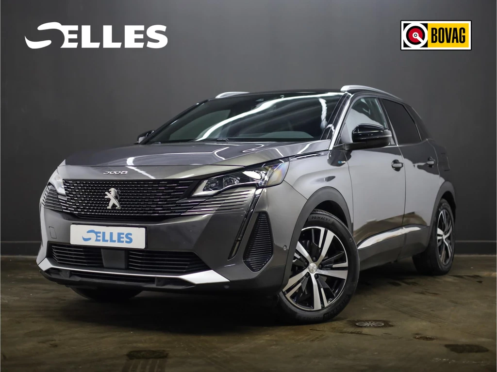 Peugeot 3008 – foto 1