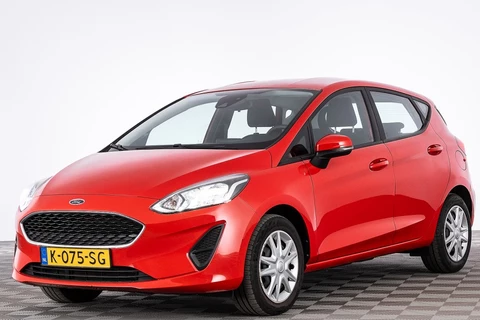 Ford Fiesta 1.0 EcoBoost Connected | AIRCO | NAVI ✅ 1e Eigenaar -HEMELVAART OPEN!-