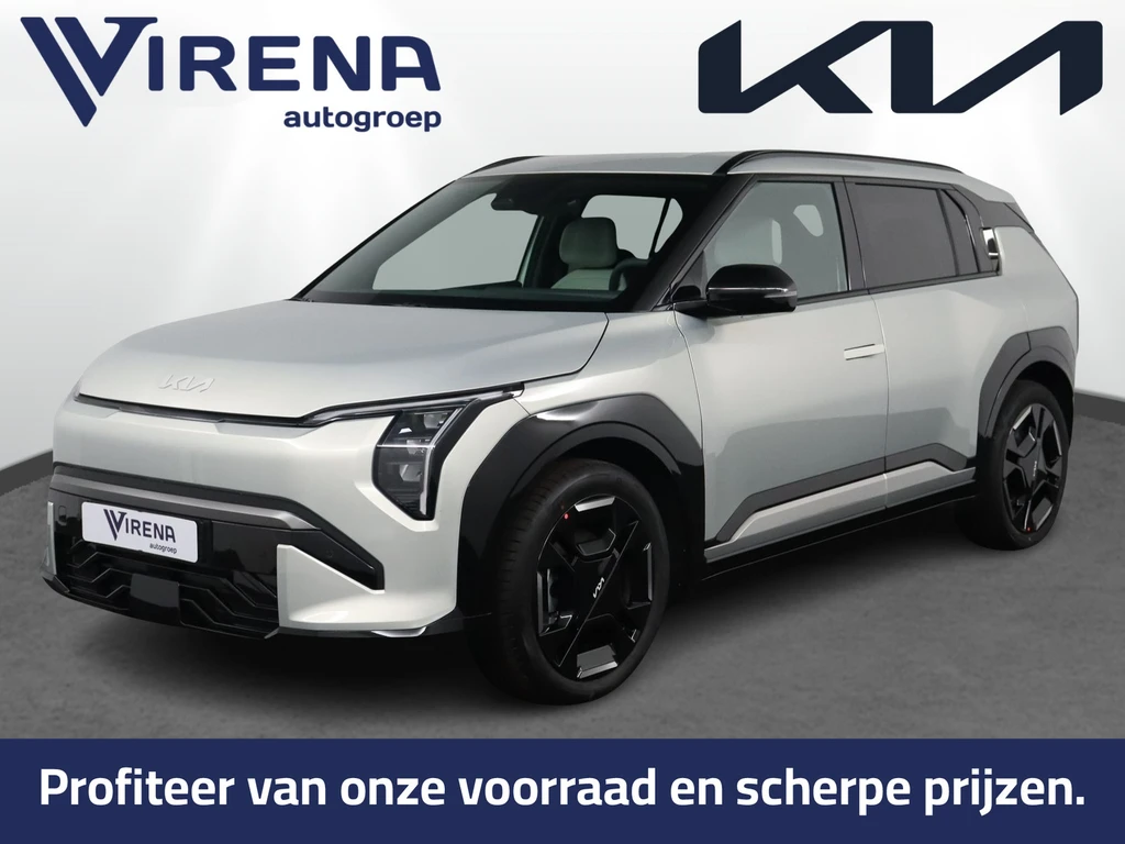 Kia EV3 – foto 1