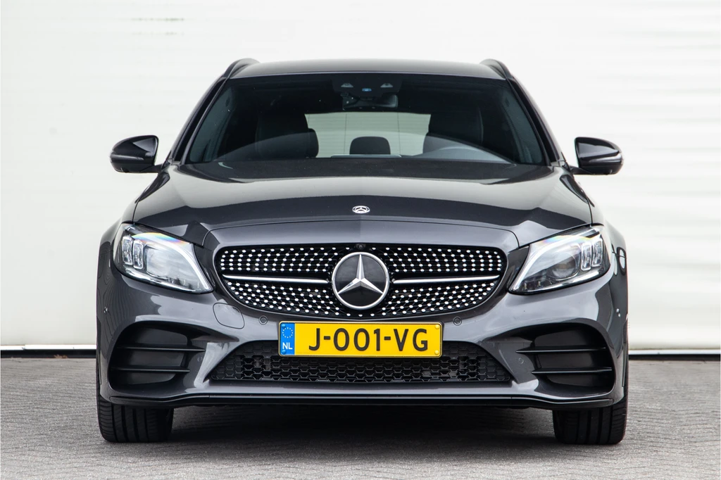 Mercedes-Benz C-Klasse – foto 9