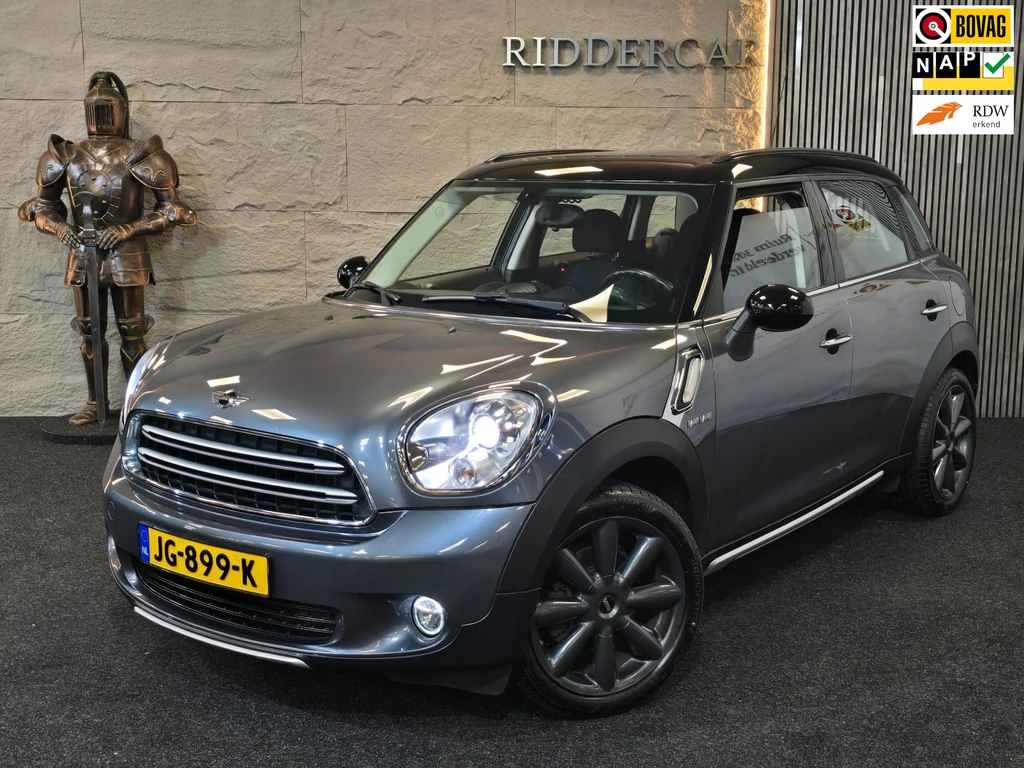 MINI Countryman – foto 1