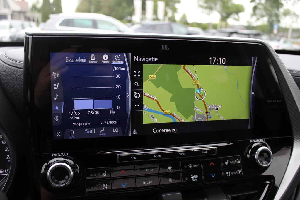 Toyota Highlander – foto 24