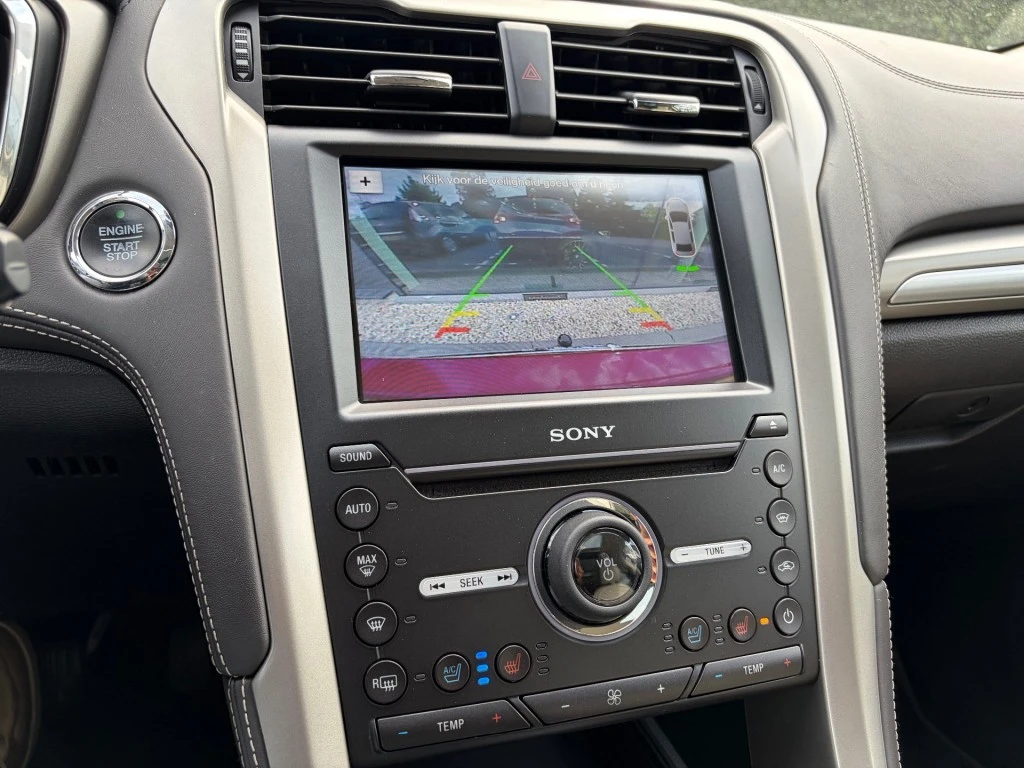 Ford Mondeo – foto 5