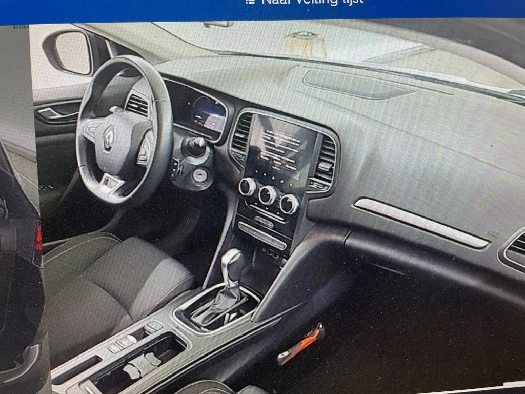 Renault Megane E-Tech – foto 9