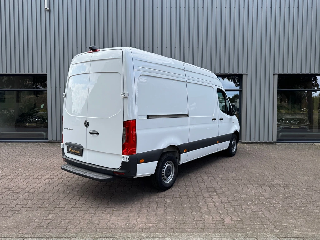 Mercedes-Benz eSprinter – foto 3