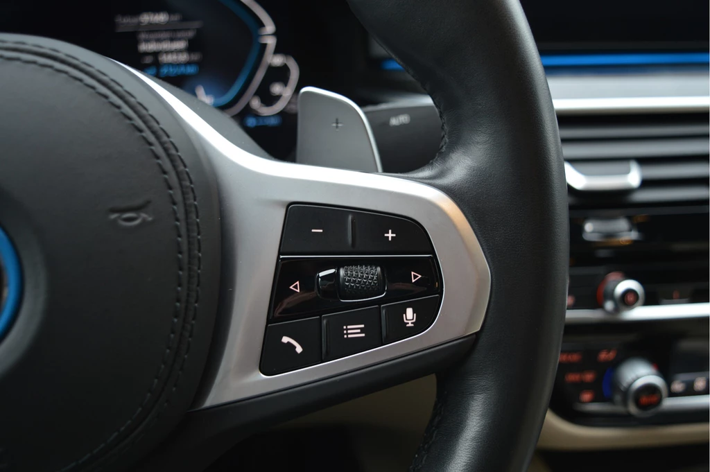 BMW 5 Serie – foto 15