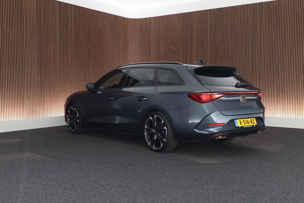 CUPRA Leon Sportstourer – foto 3