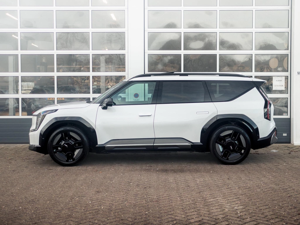 Kia EV9 – foto 4