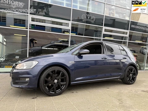 Volkswagen Golf 1.0 TSI Trendline Automaat