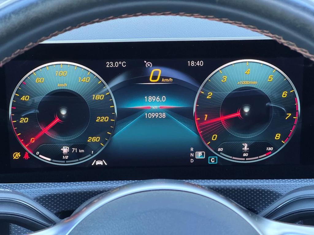 Mercedes-Benz A-Klasse – foto 22
