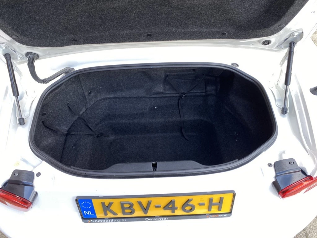 Fiat 124 Spider – foto 26