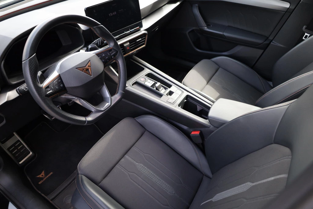 CUPRA Leon Sportstourer – foto 13