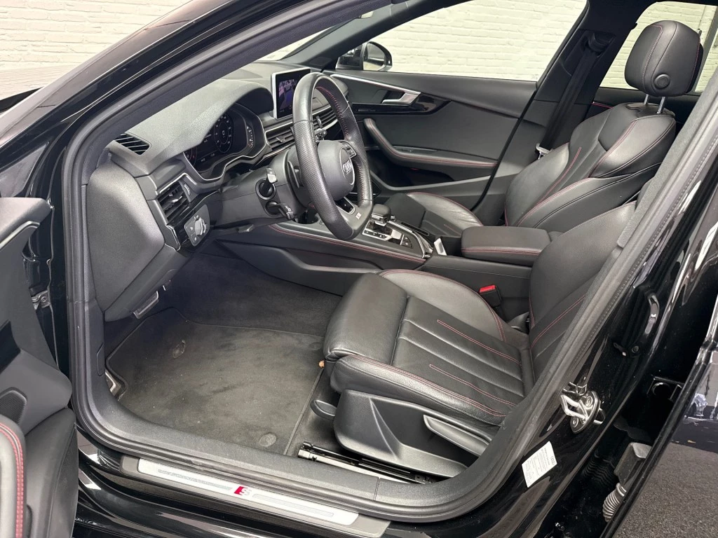 Audi A4 – foto 12