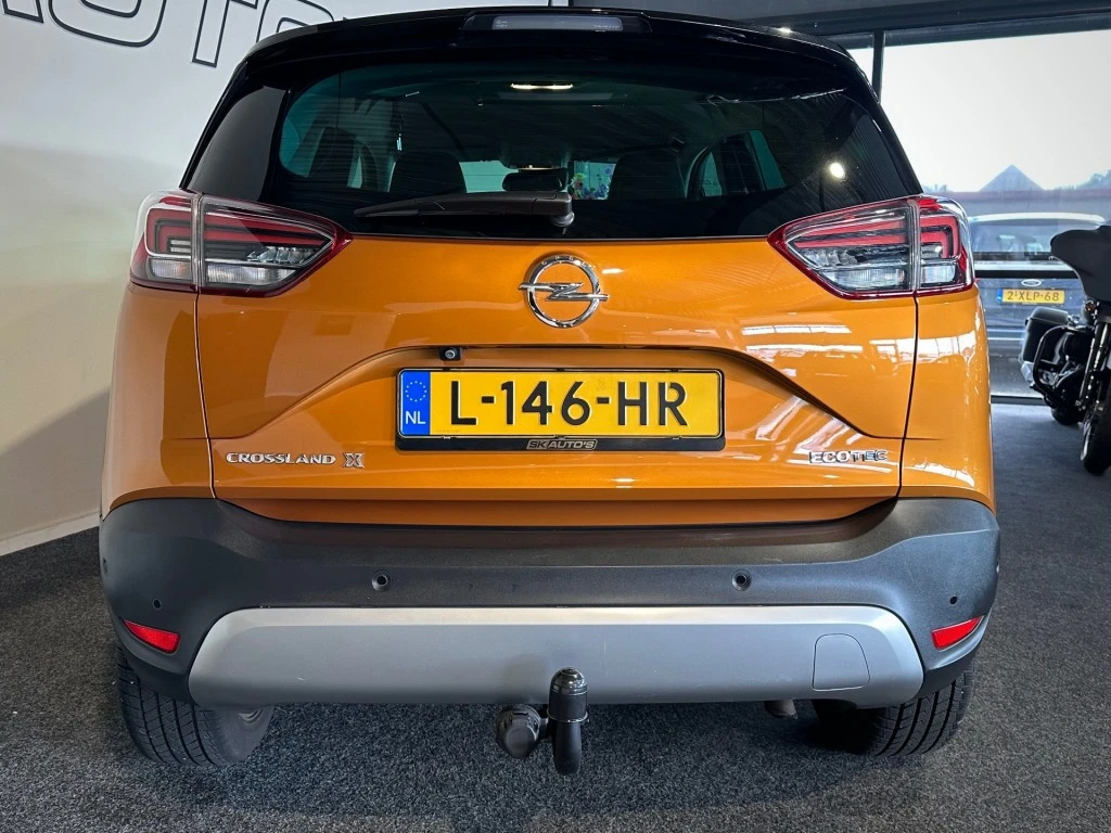 Opel Crossland X – foto 10