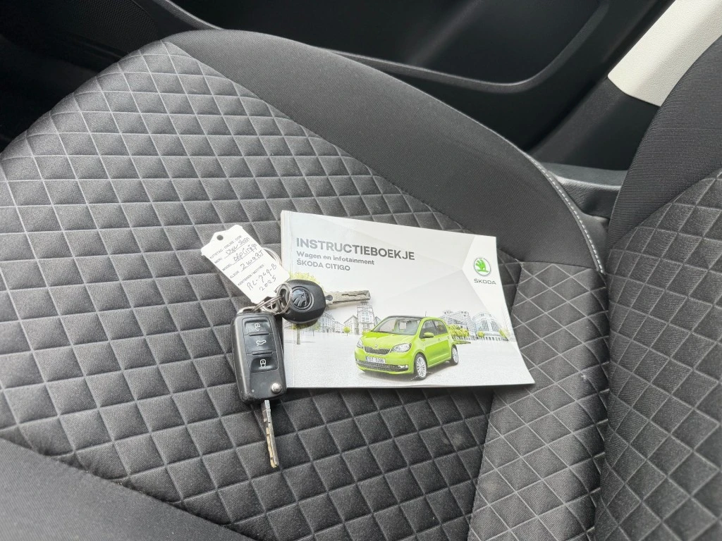 Škoda Citigo – foto 21