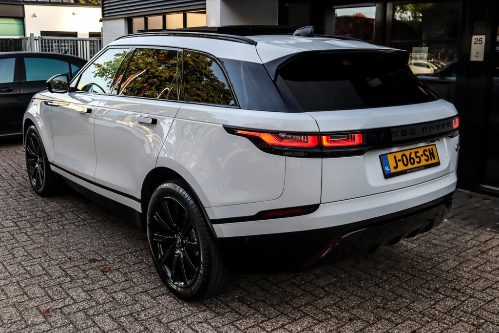 Land Rover Range Rover Velar – foto 4