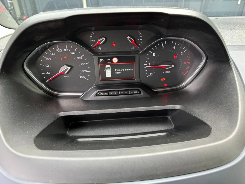 Peugeot Rifter – foto 23