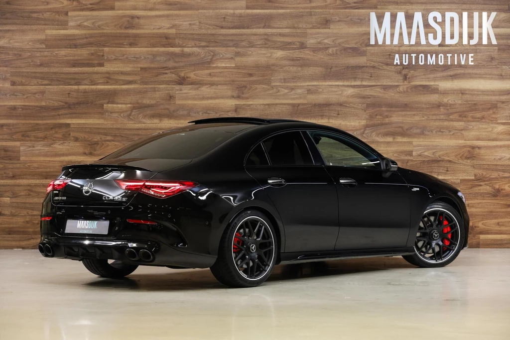 Mercedes-Benz CLA – foto 8