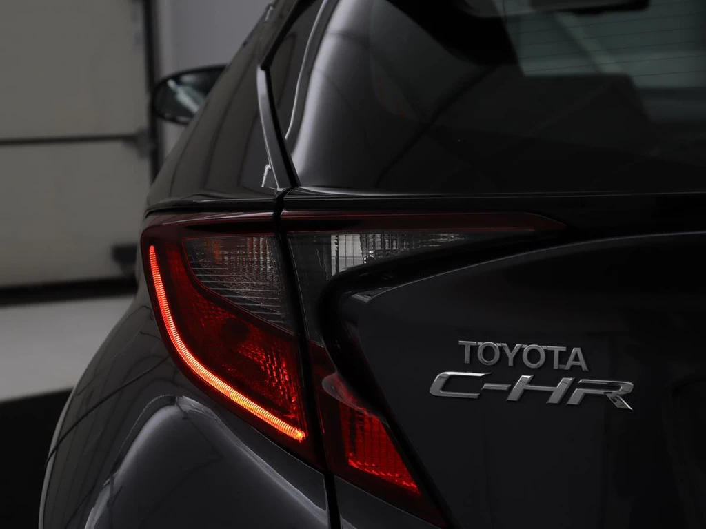 Toyota C-HR – foto 27