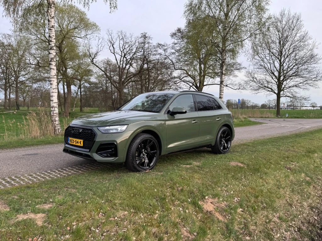 Audi Q5 – foto 3