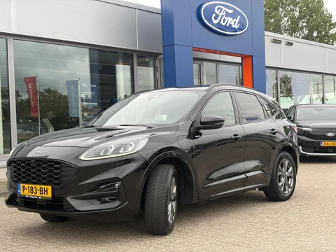 Ford Kuga 2.5 PHEV ST-Line X 225pk | Driver Assistance Pack | Head up display | Winterpack | Elek. A-Klep | 1.500 Trekgewicht | Trekhaak |
