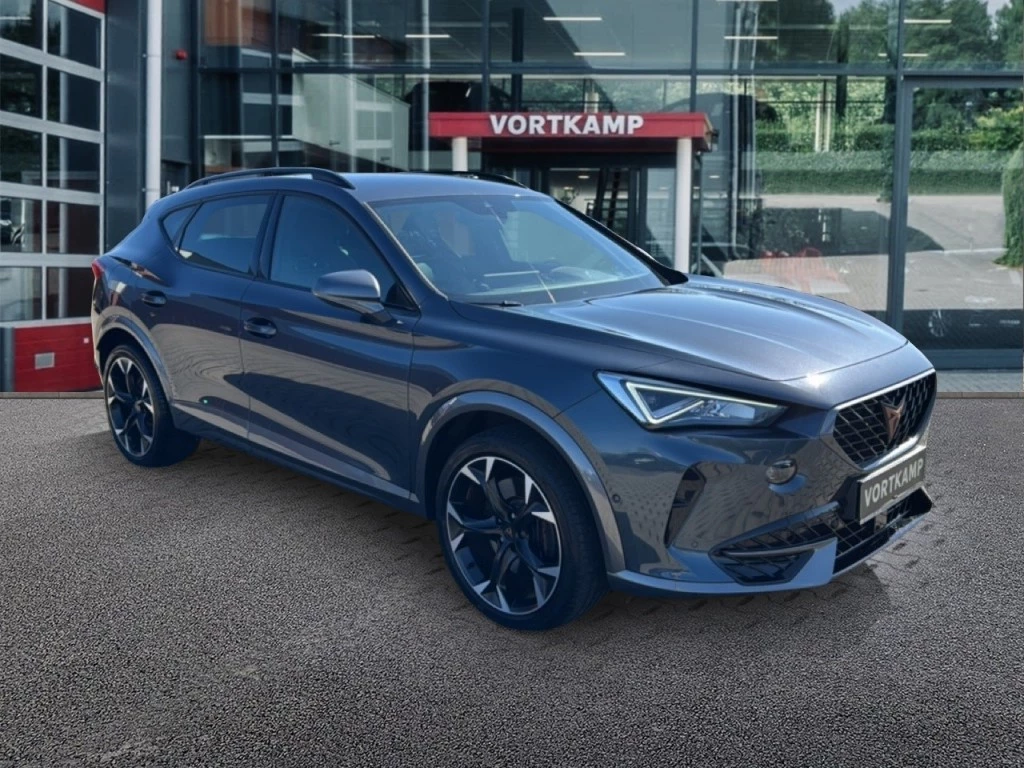 CUPRA Formentor – foto 7