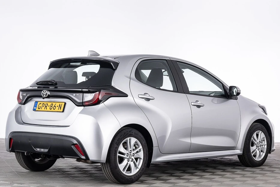 Toyota Yaris – foto 4