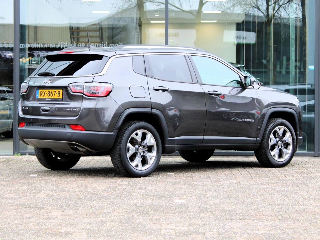 Jeep Compass – foto 3