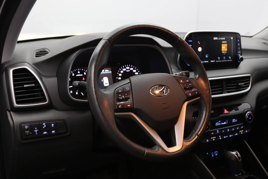 Hyundai Tucson – foto 9