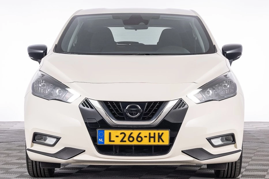 Nissan Micra – foto 6