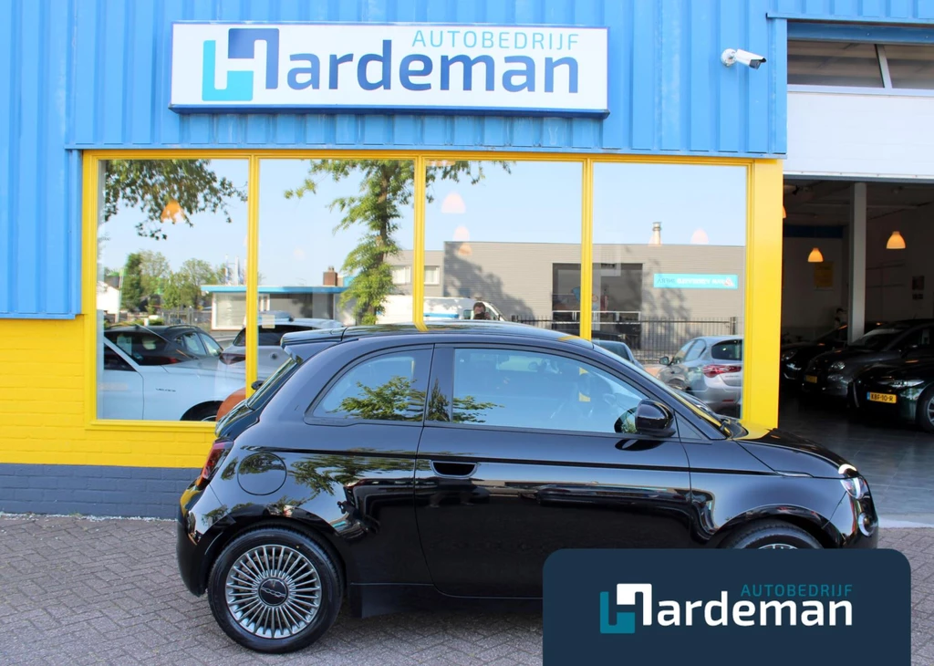 Fiat 500 – foto 5