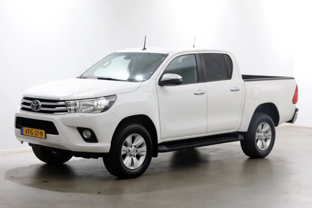 Toyota Hilux – foto 2