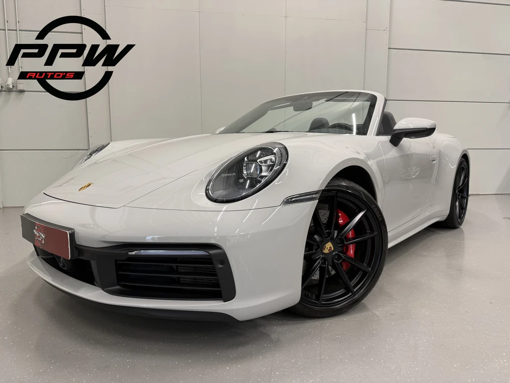 Porsche 911 – foto 1