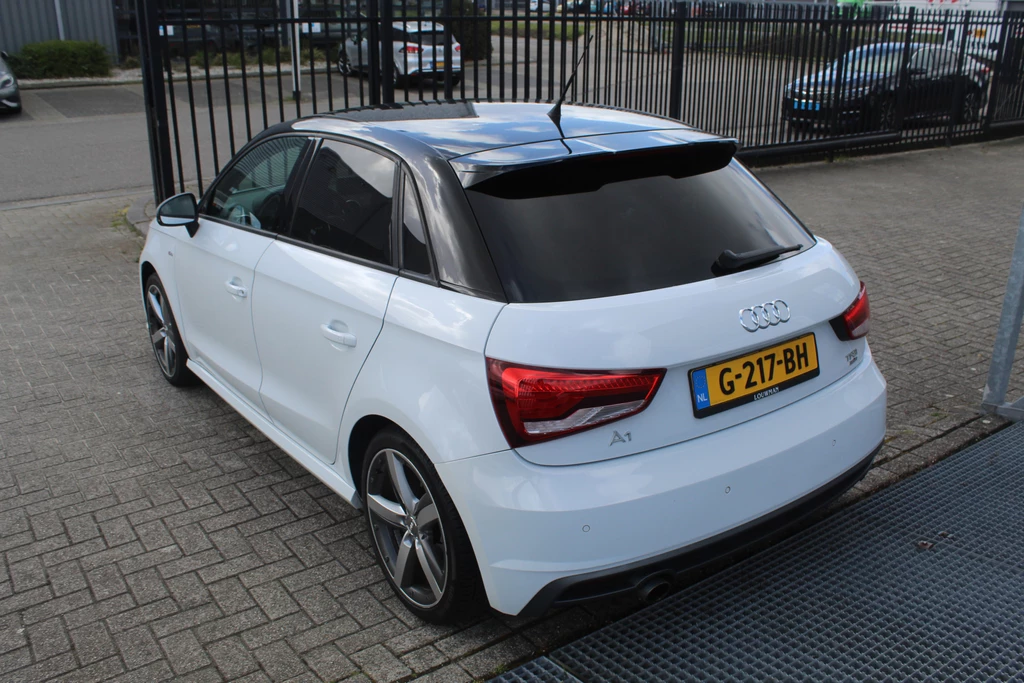 Audi A1 Sportback – foto 3
