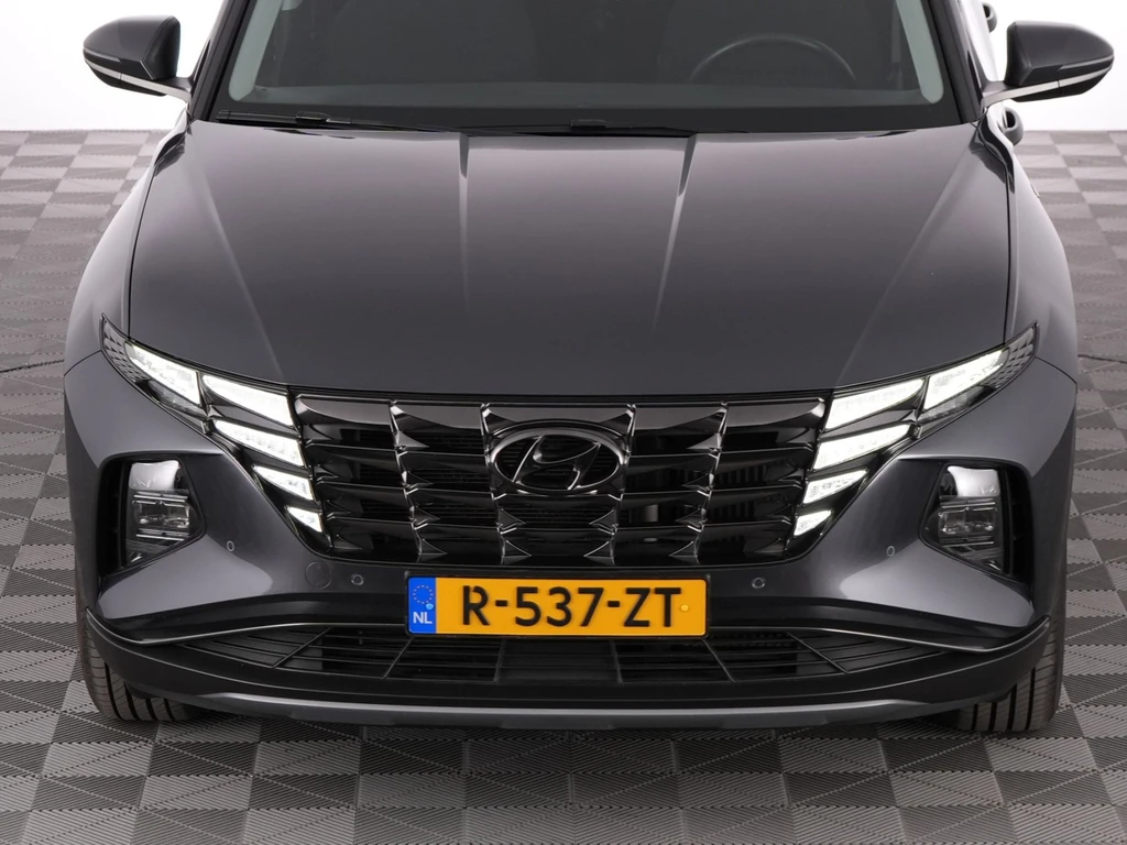 Hyundai Tucson – foto 15