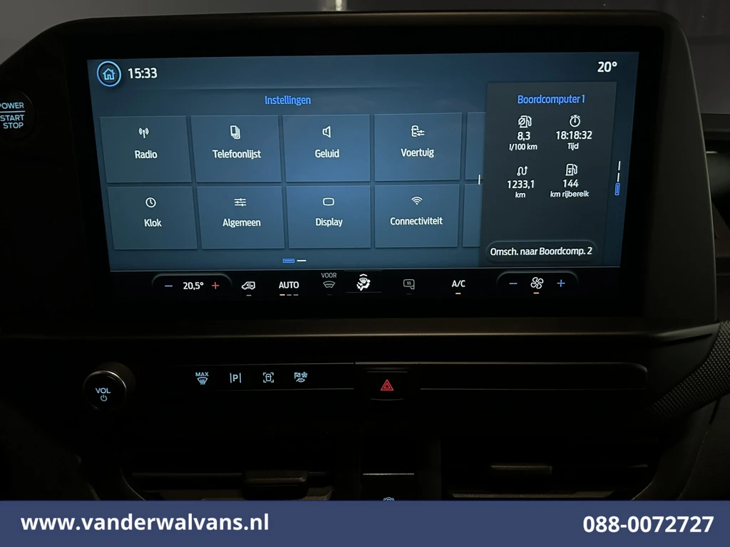Ford Transit Custom – foto 16