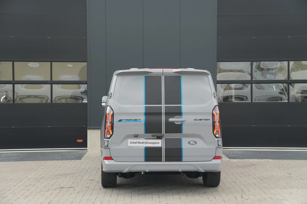 Ford E-Transit Custom – foto 4