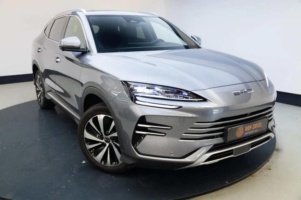 BYD SEAL U – foto 8