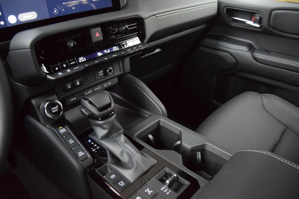 Toyota Land Cruiser – foto 26