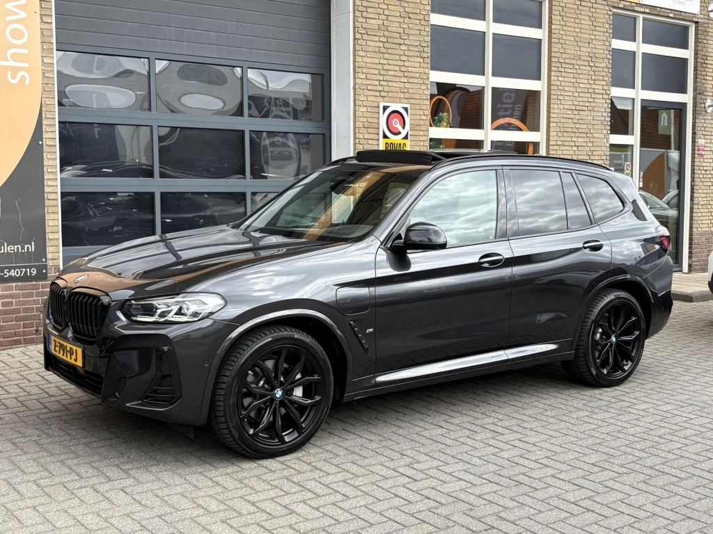 BMW X3 – foto 3