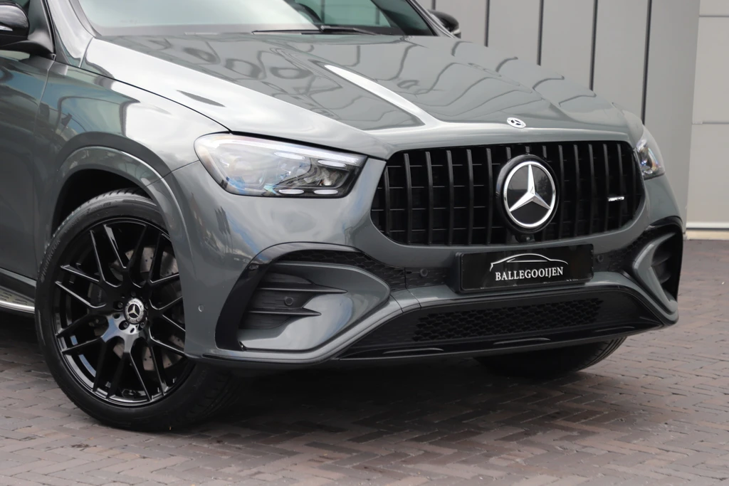 Mercedes-Benz GLE – foto 6