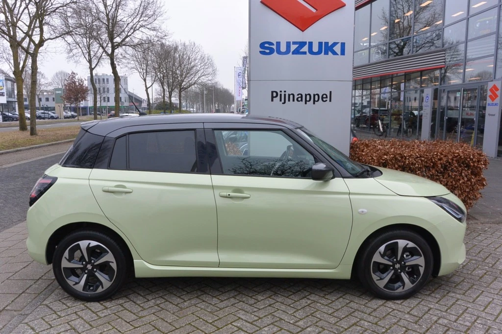 Suzuki Swift – foto 8