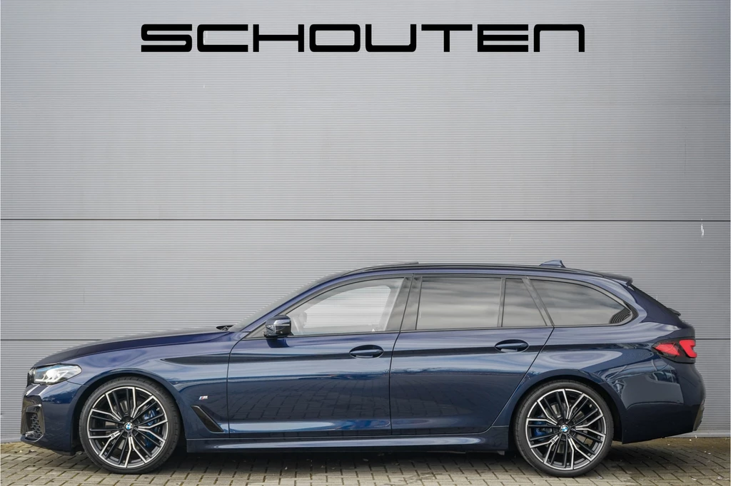 BMW 5 Serie – foto 2