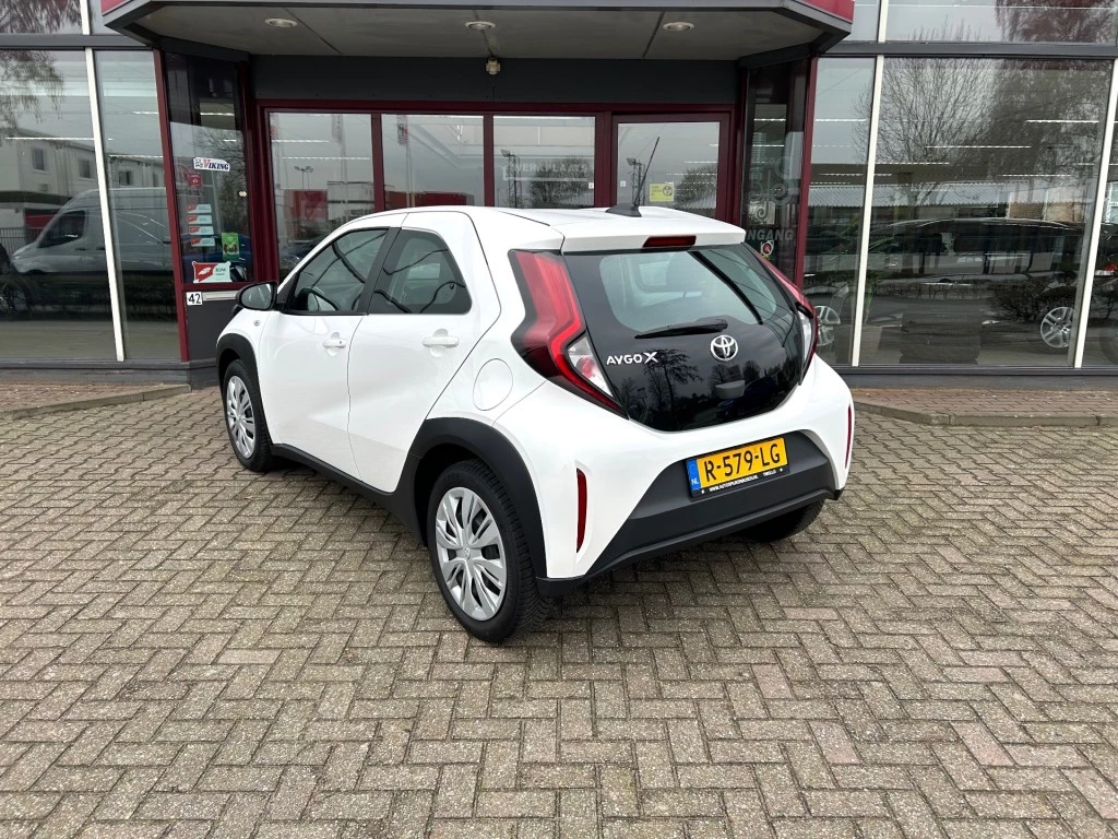 Toyota Aygo – foto 2