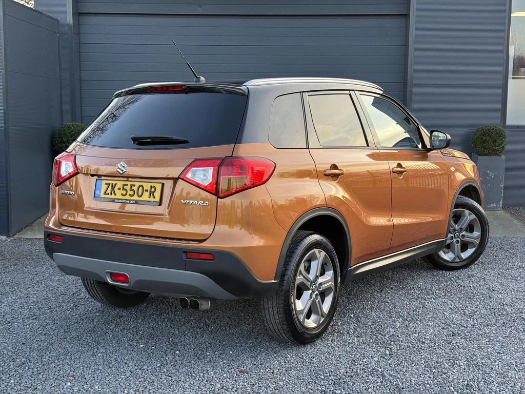 Suzuki Vitara – foto 3