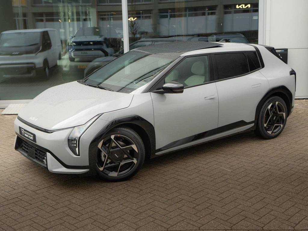 Kia EV4 – foto 2