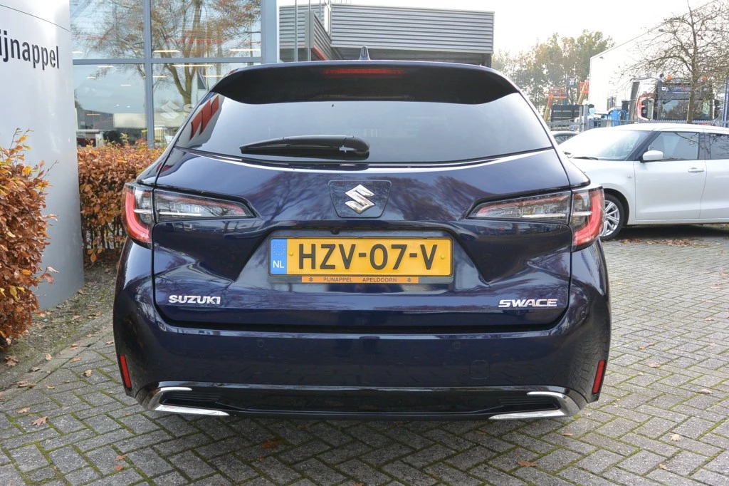 Suzuki Swace – foto 6